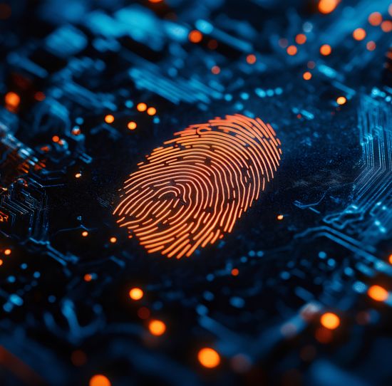 Secure scan