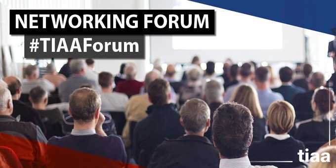 TIAA Networking Forum October 2021
