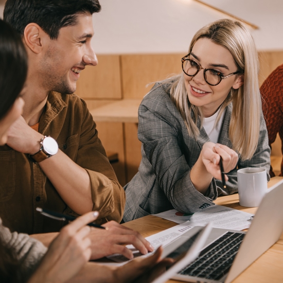 Sally’s journey to becoming a Principal Auditor