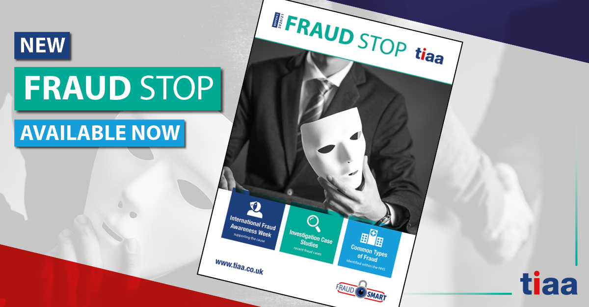 Fraud Stop – Local Government Edition