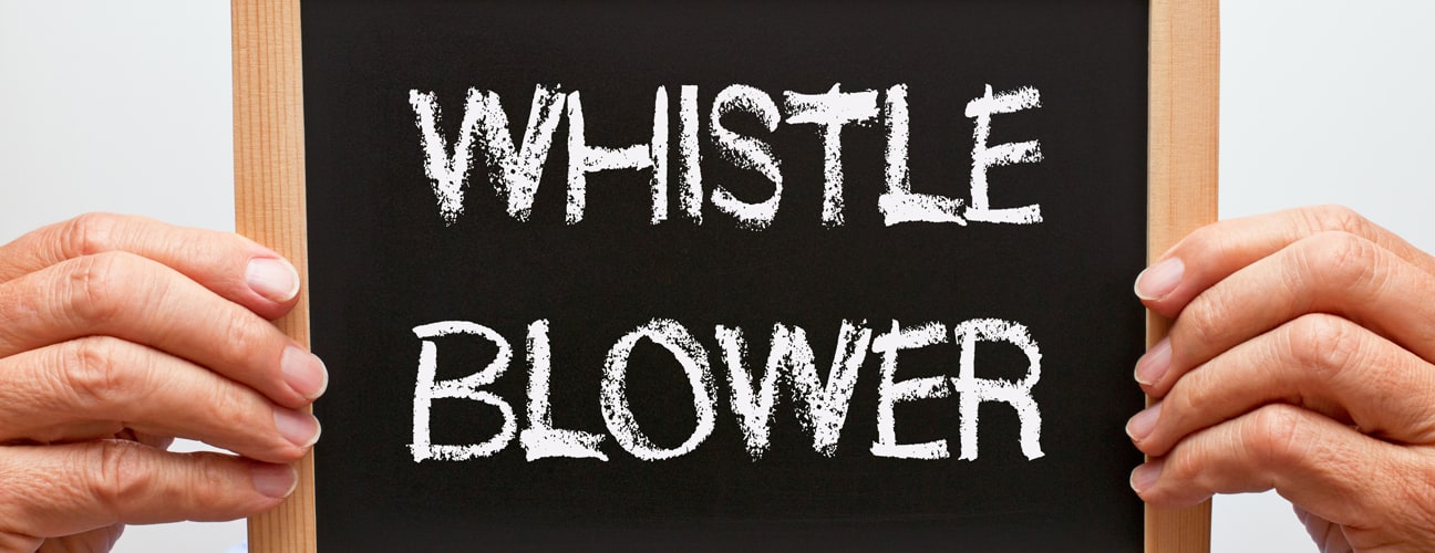 Whistleblowing Allegation at the Housing Association