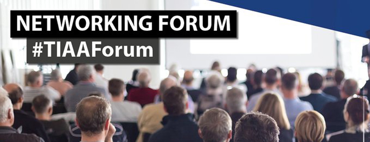 TIAA Networking Forum November 2021
