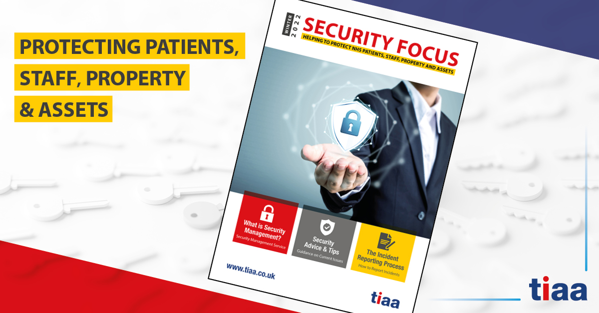 TIAA Security Focus Newsletter