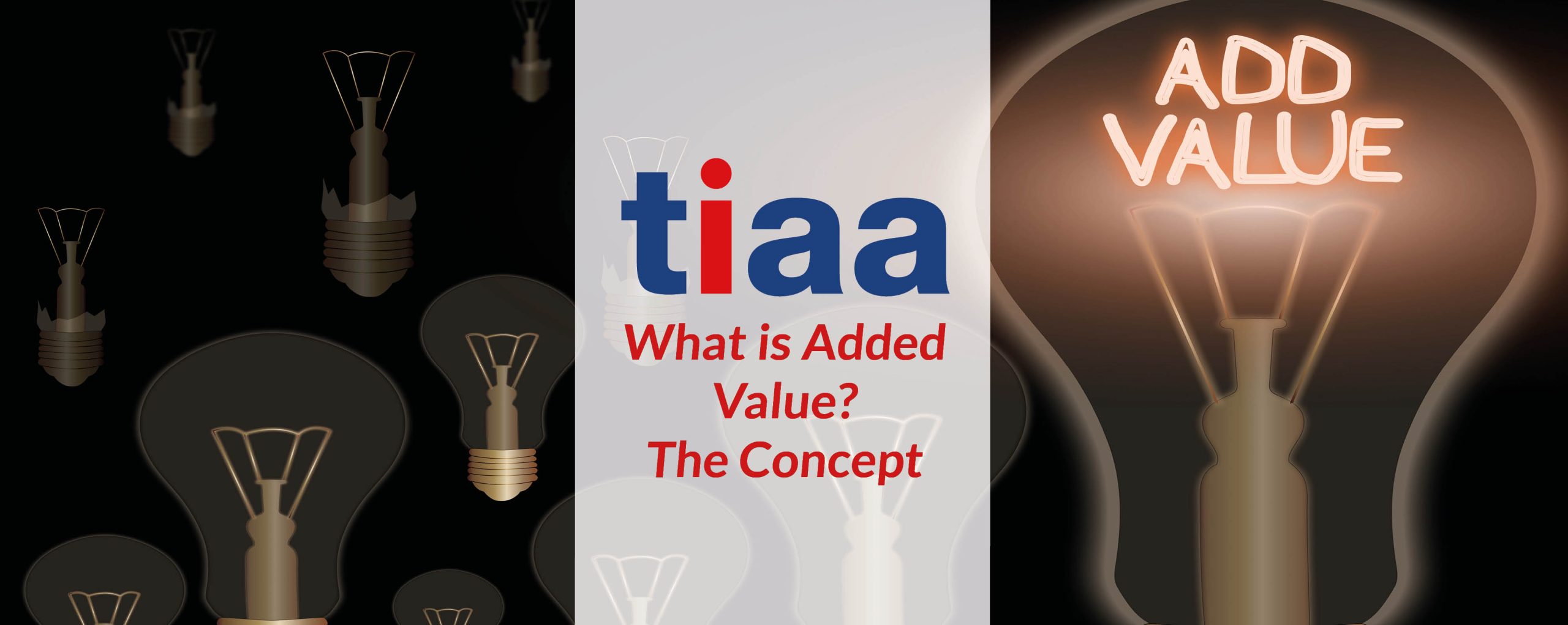 What is Added Value? The Concept