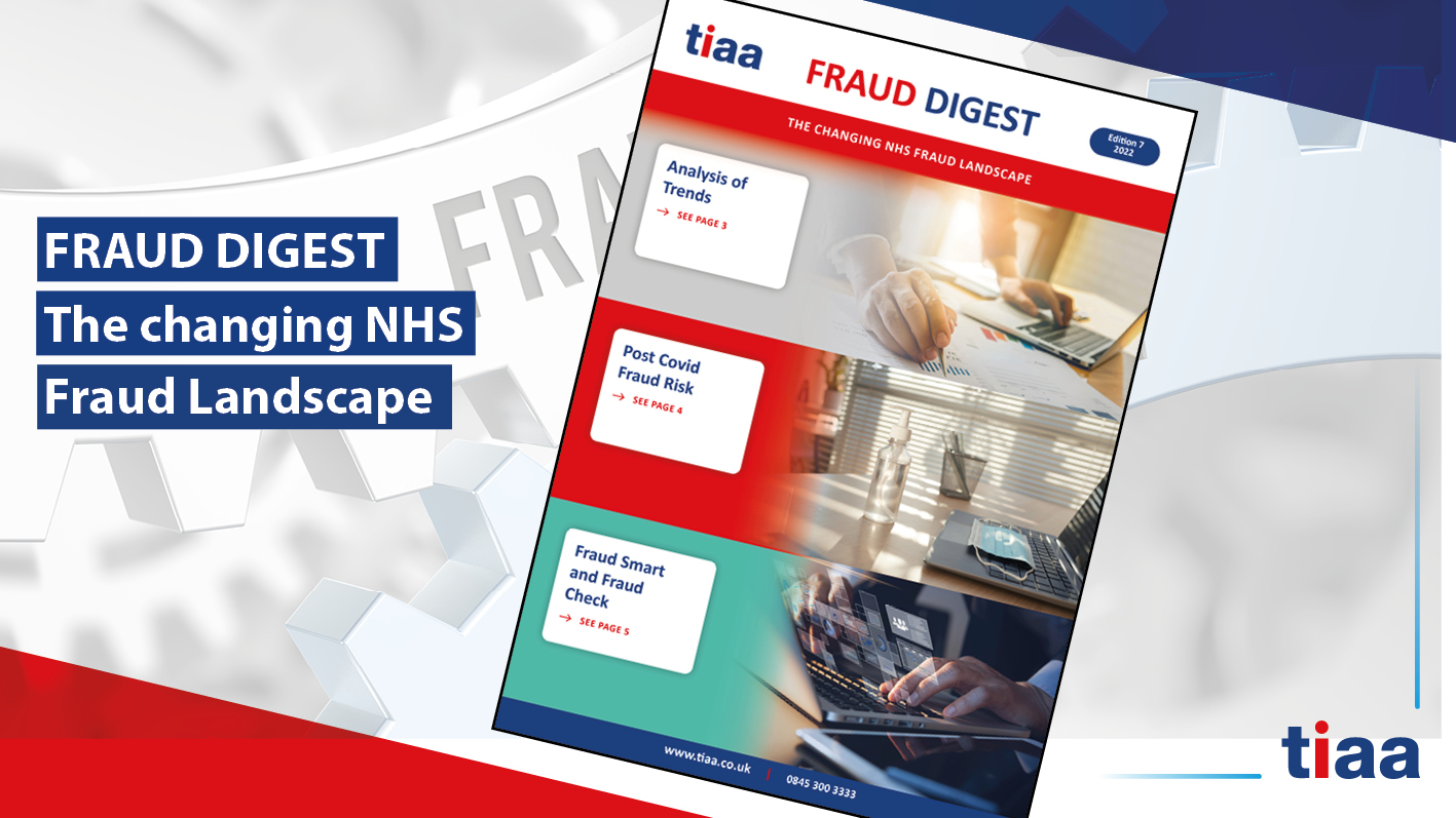 NHS Fraud Digest Edition 7