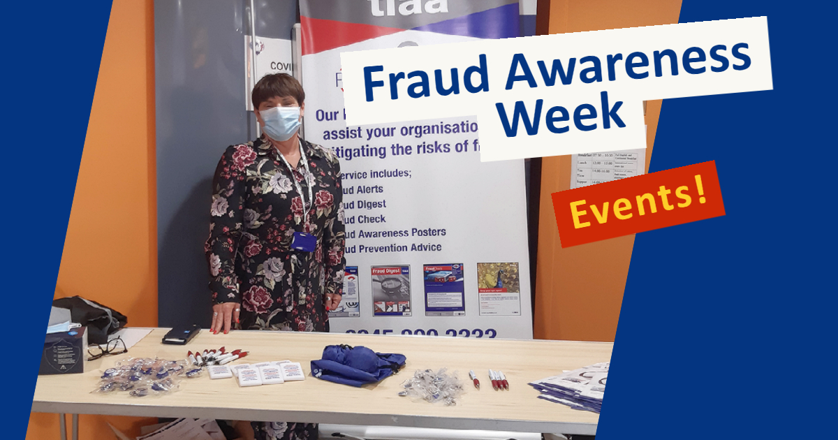 Fraud Awareness Week Events