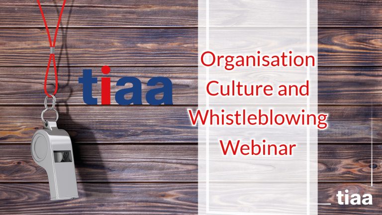 Whistleblowing Webinar
