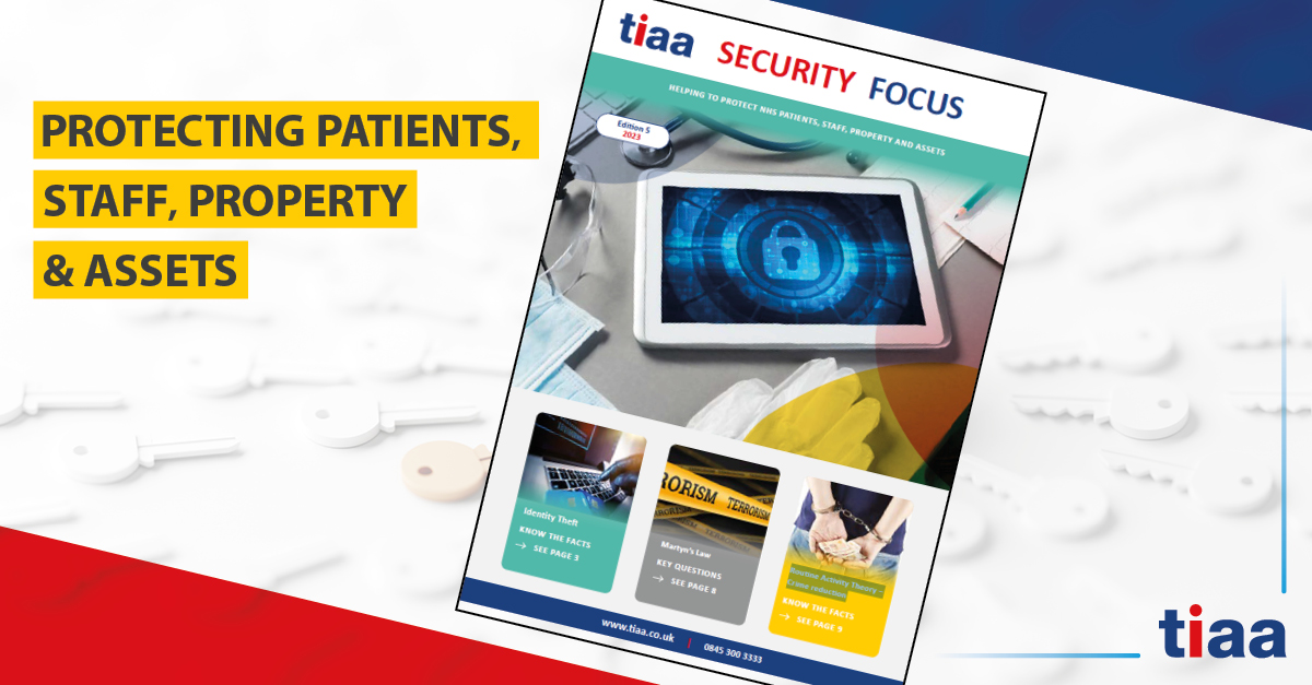 TIAA Security Focus Newsletter – Edition 5