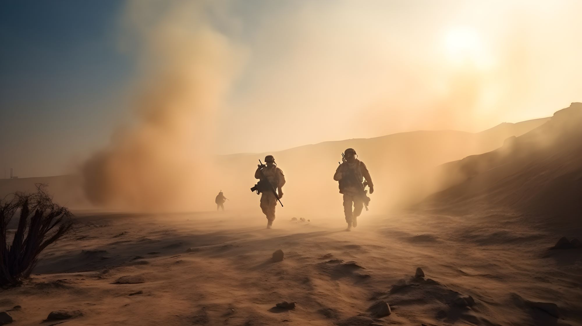 Conflict in the Middle East – What does it mean for UK business?