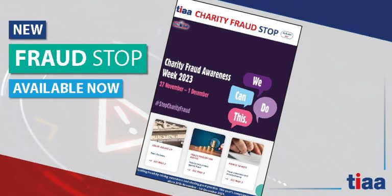 Charity Fraud