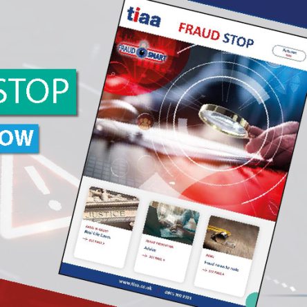 Fraud newsletter