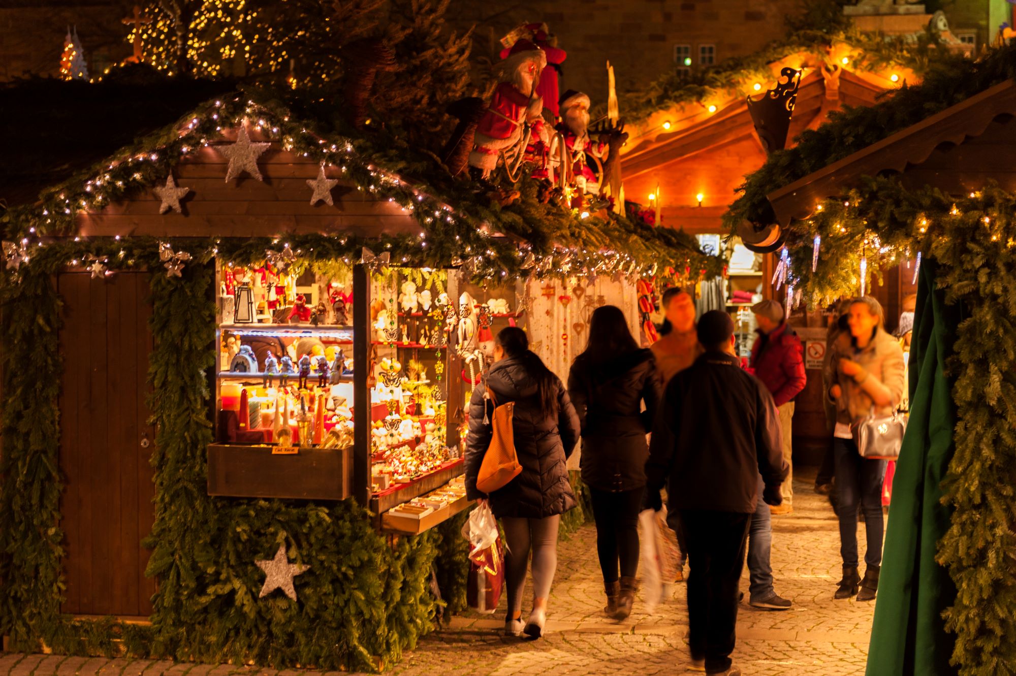 UK Terrorism Threat to Public Spaces During Winter