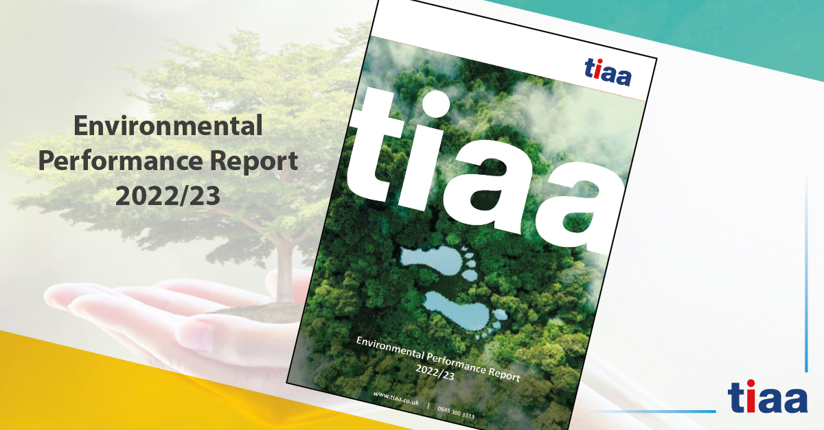 TIAA Environmental Performance Report 2022/23