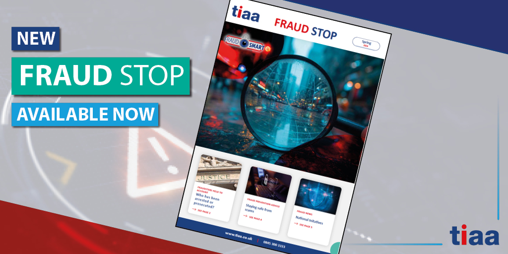 Fraud Stop All Sectors – Spring 2024