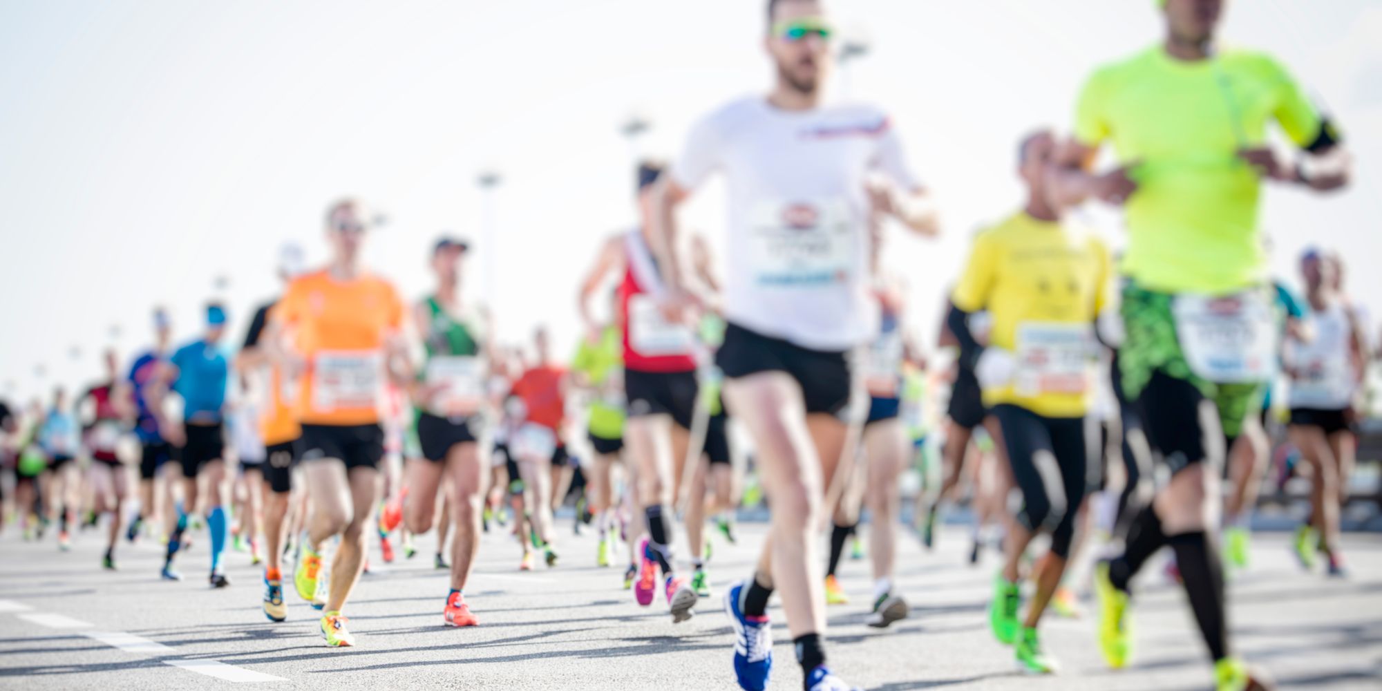 Great South Run: TIAA Trail Blazers Run for the Alzheimer’s Society!