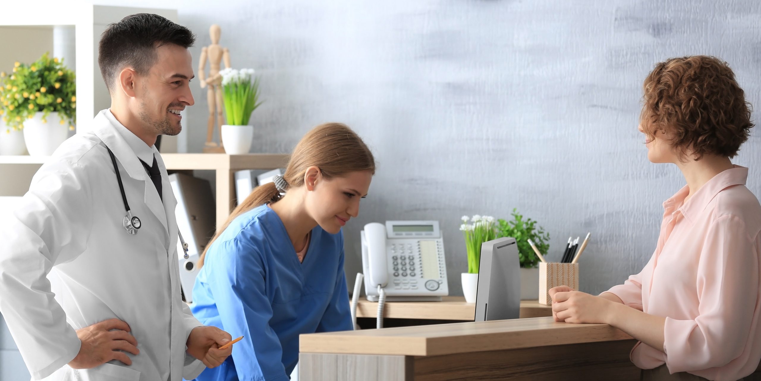 GP receptionists need more training to deal with conflict