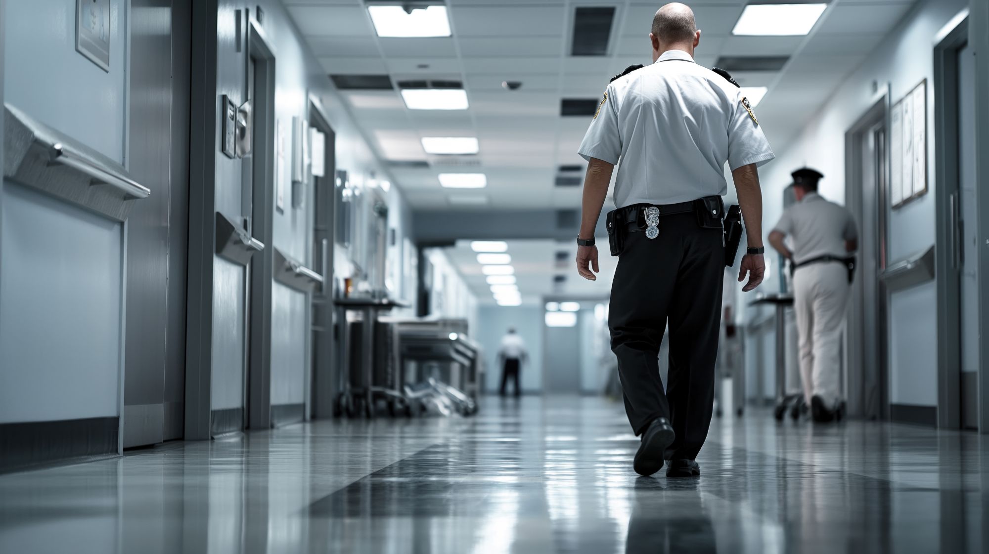 Violence to Staff Cited as Top Security Challenge In Healthcare