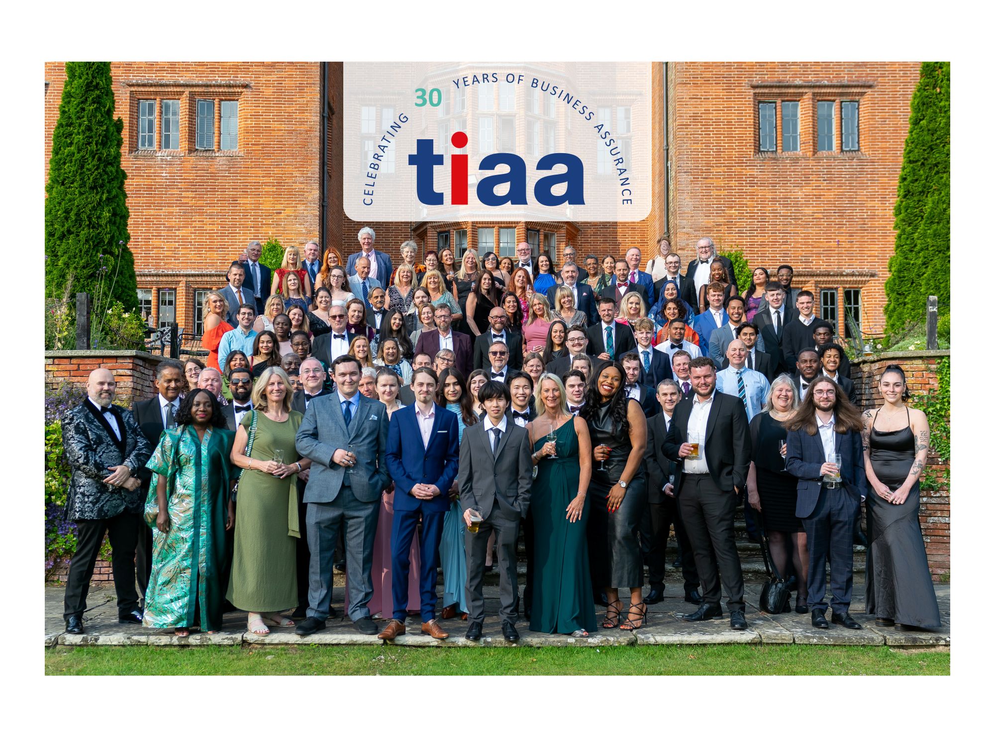 Celebrating 30 Years of TIAA