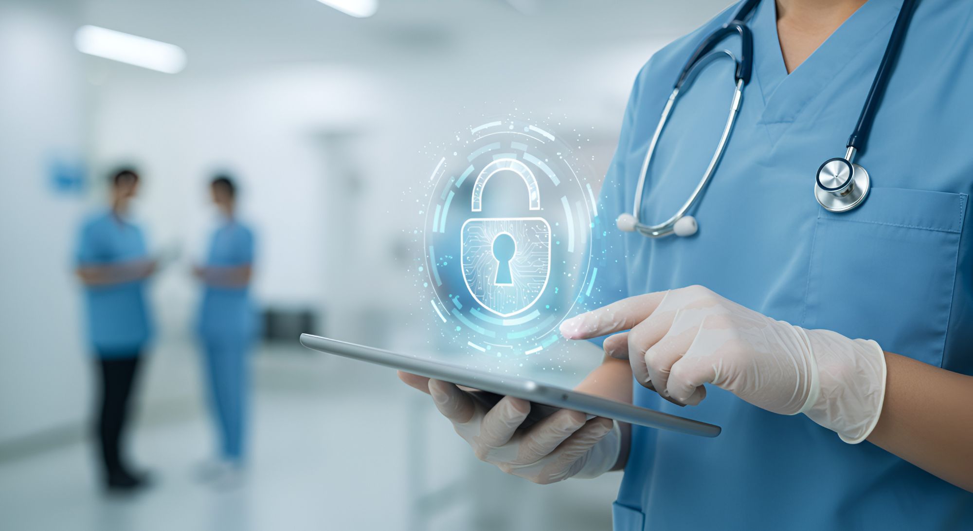 Top 8 Cyber Risks in the NHS