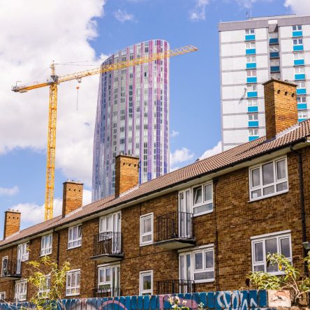 Planning and Infrastructure Bill 2025