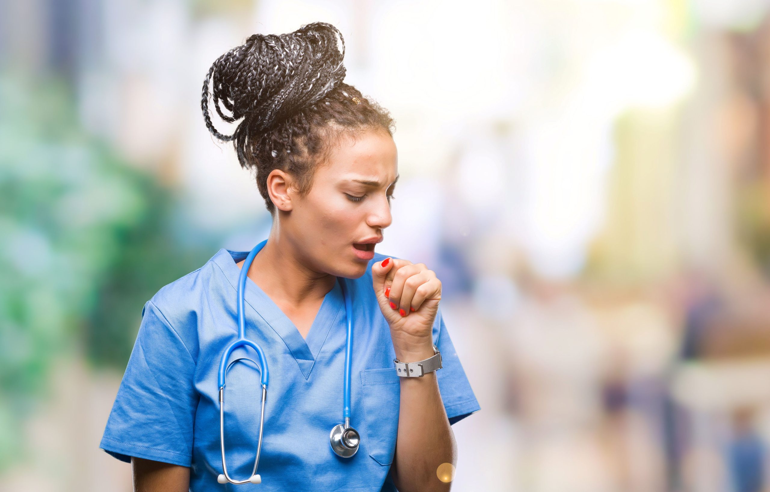 Fraud Spotlight: Working Elsewhere While Off Sick