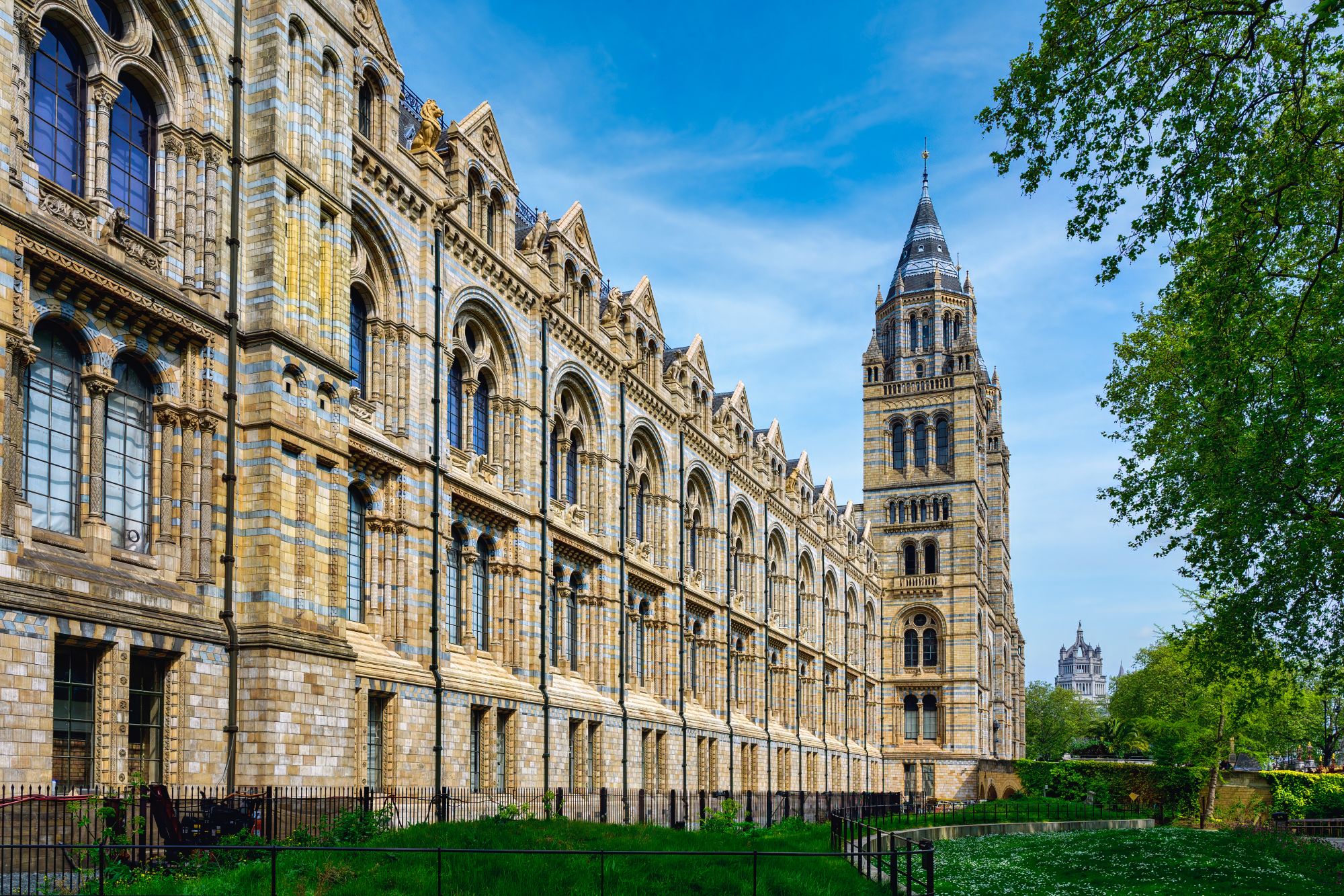 Natural History Museum’s Rateable Value Reduced to £1: A Landmark Decision for the Sector