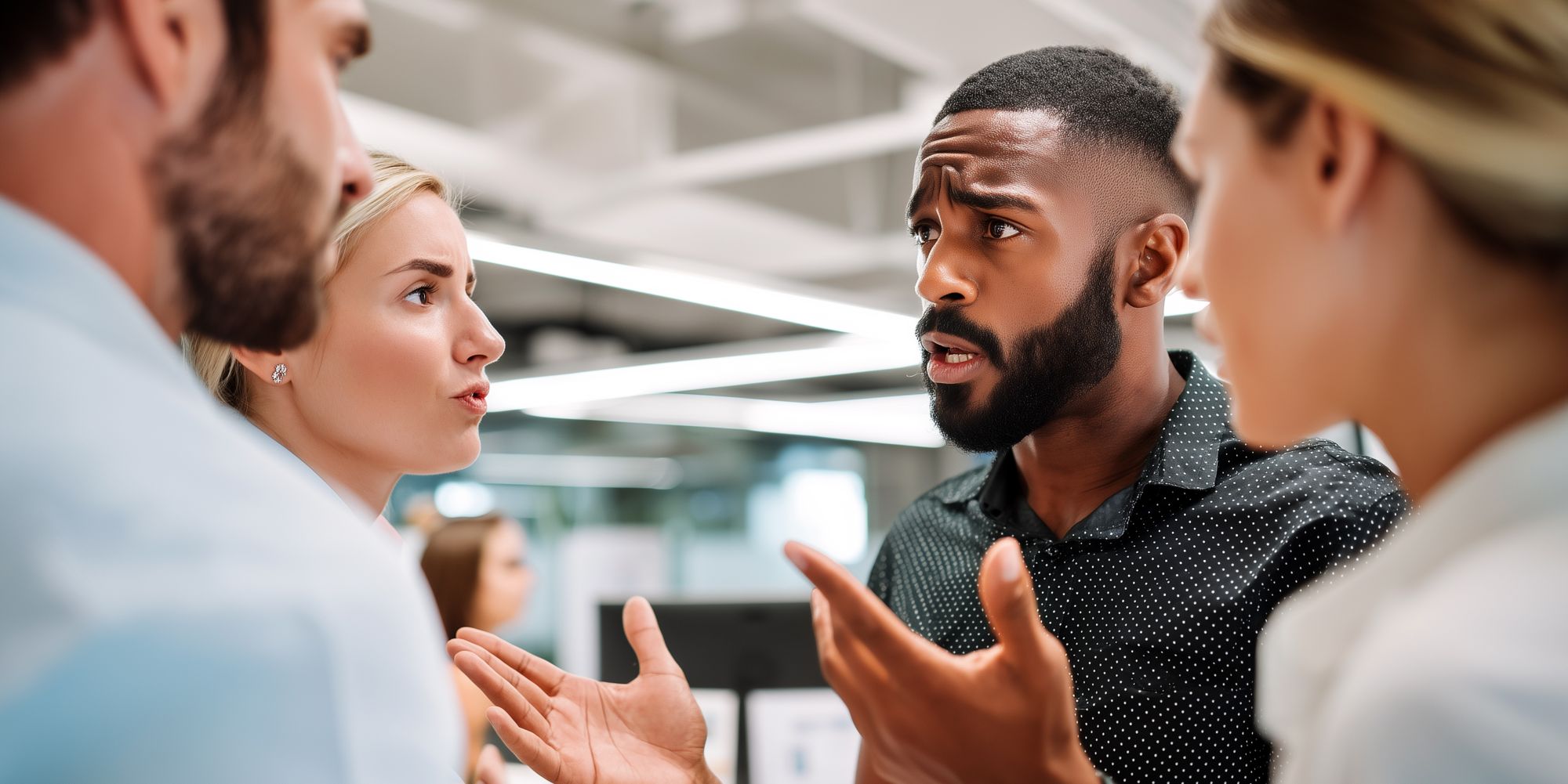 Conflict Resolution & De escalation: Building Safer, More Confident Workplaces