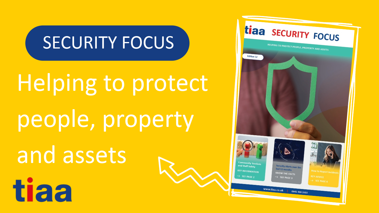 Security Focus Newsletter Edition 12