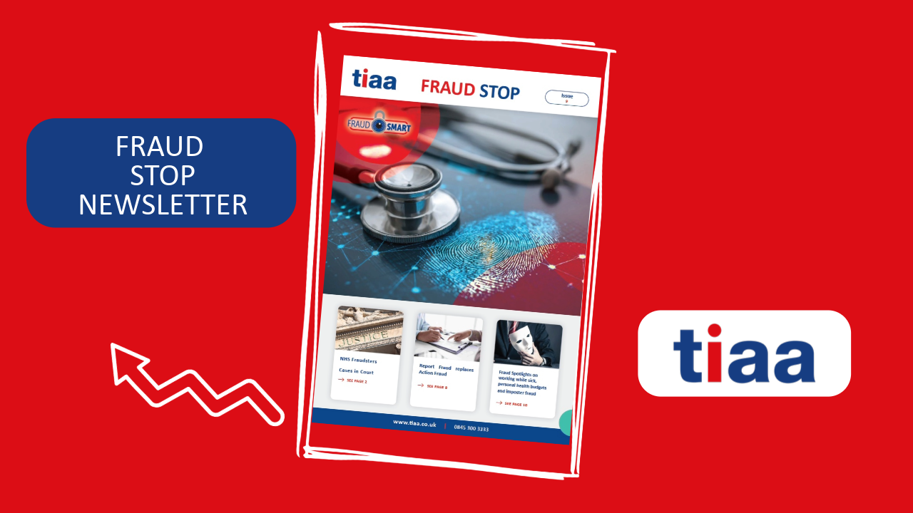 Fraud Stop Healthcare – Issue 9