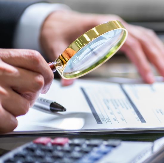 Anti Crime Specialist (Counter Fraud Specialist)