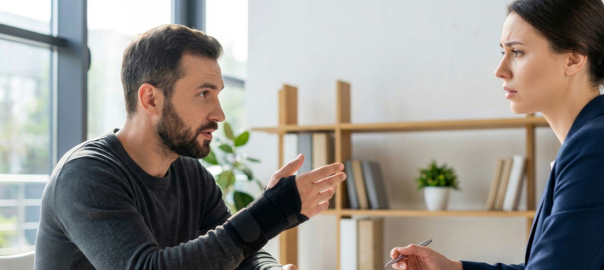 Case Study – Grievance HR Investigation – Private Sector