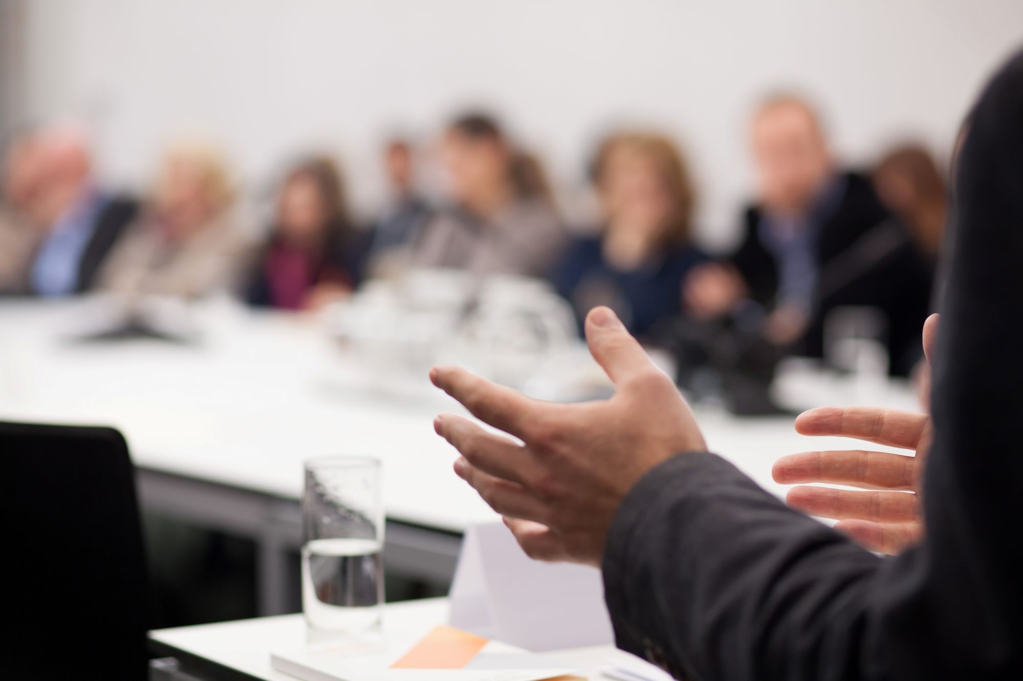 Are your delegations and committee arrangements fit for a new administration?