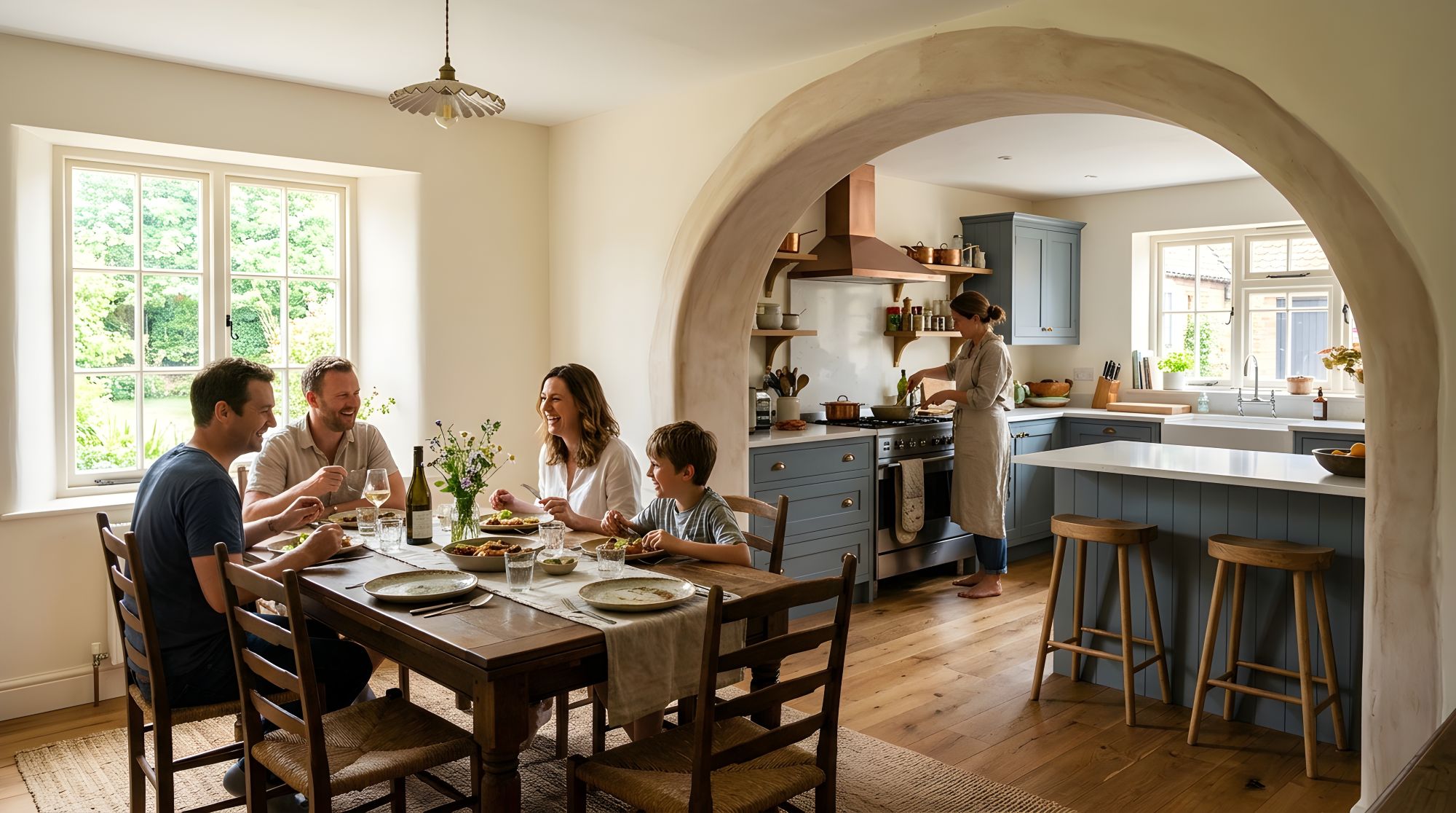Homes England Reports Strongest Delivery Performance in Five Years